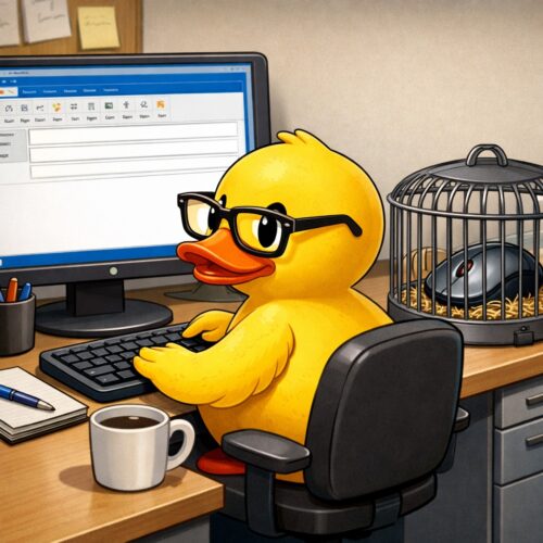 Outlook-Challenge: Schaffst du eine Mail ohne Maus?